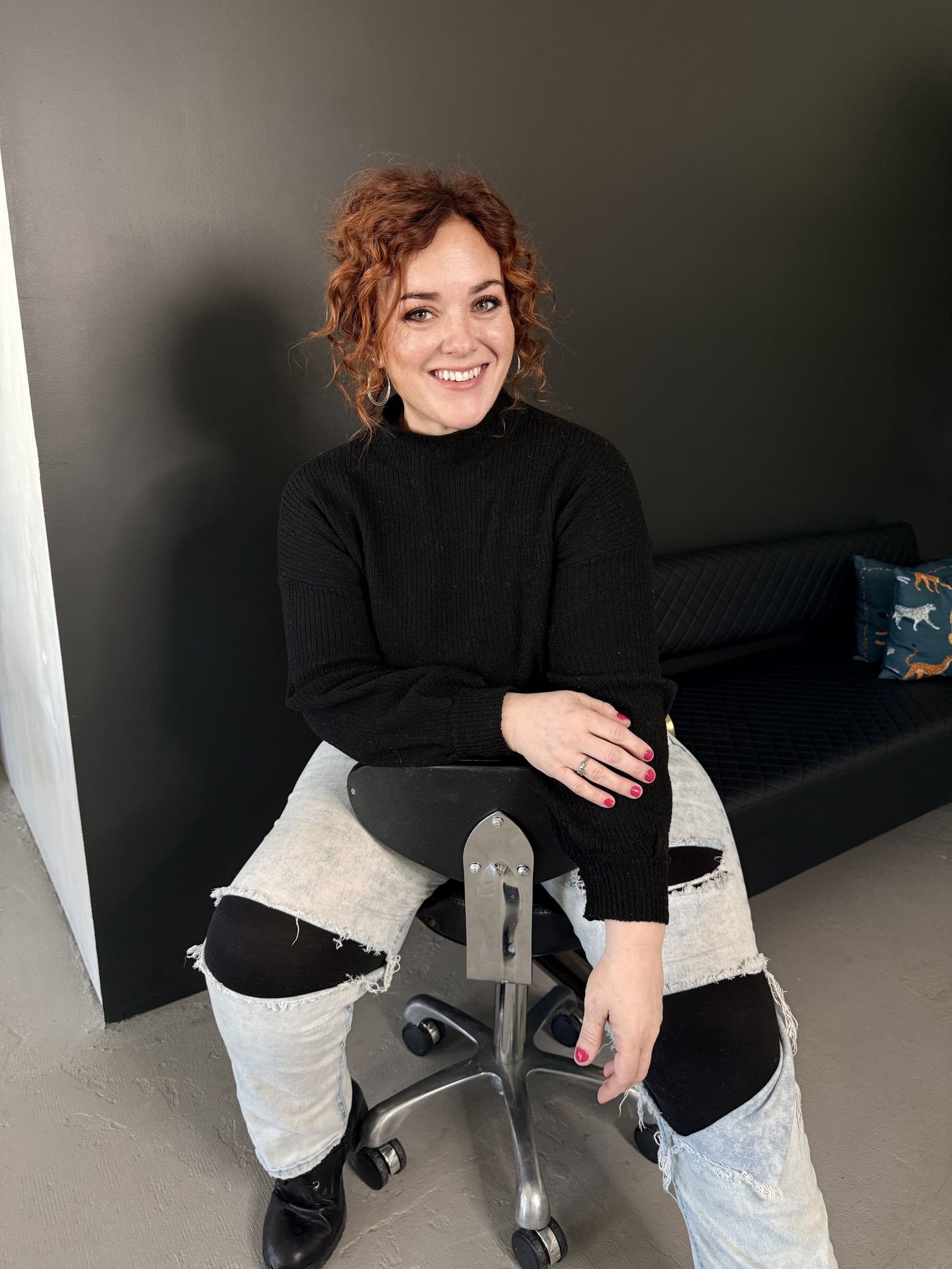 Erica Meyer at MAVON Beauty — appointment-only salon, Copley OH