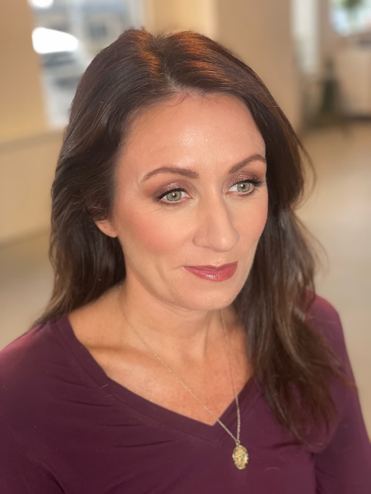 Hair and Makeup for Holiday Family Photos, Without Looking Overdone