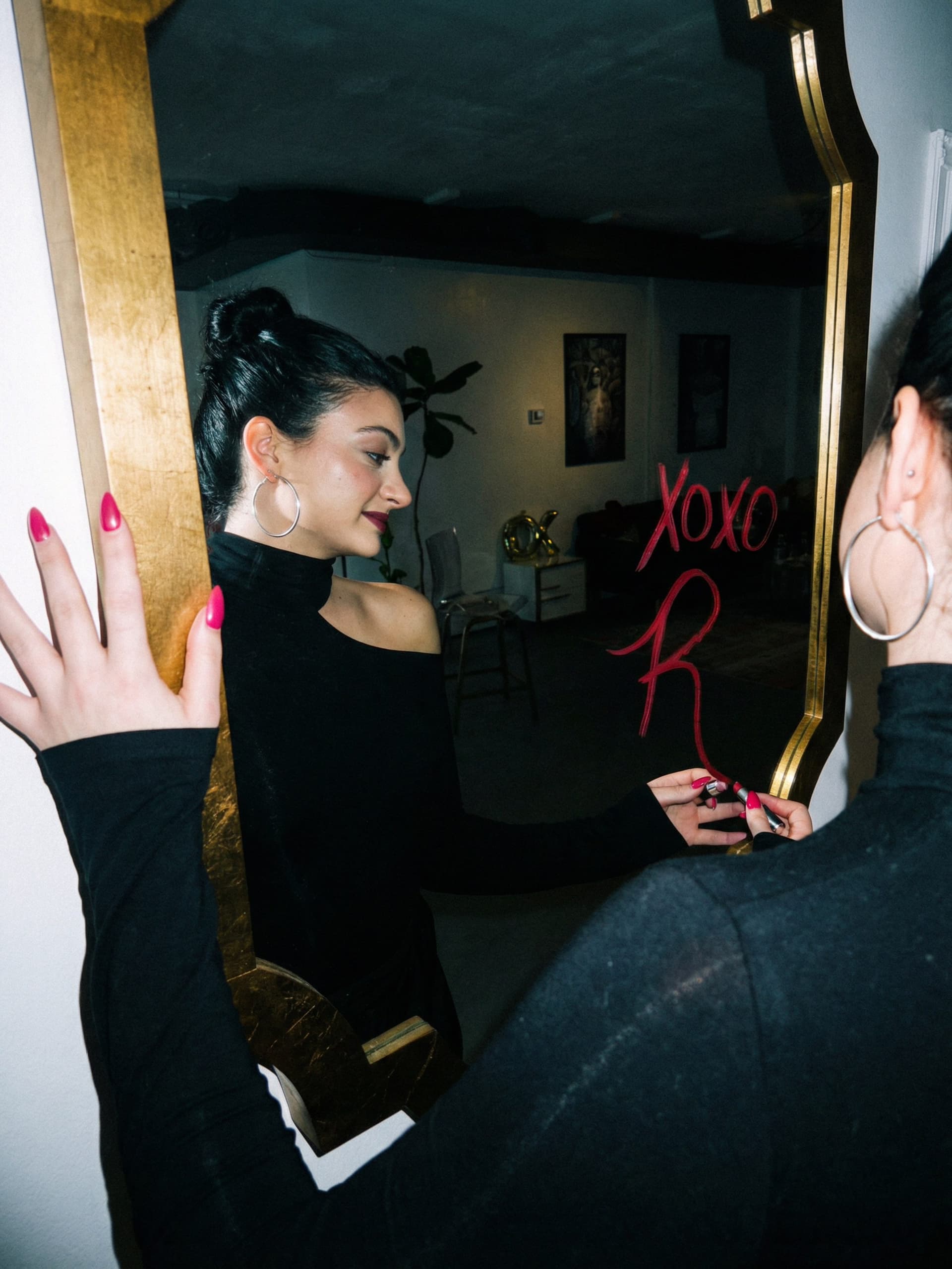 Holiday Party Glam That Feels Like You, Only More Polished