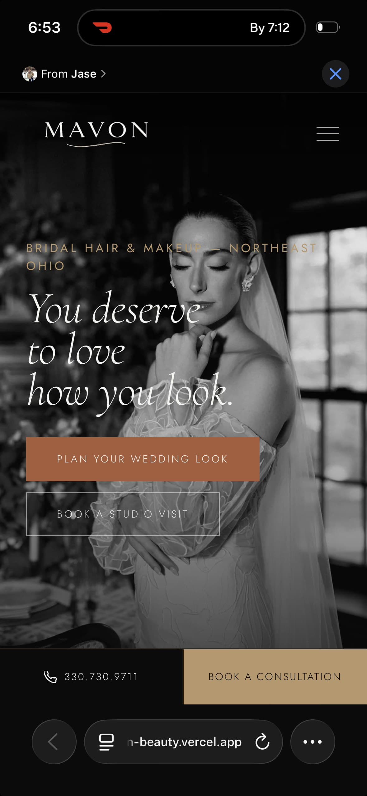Building a Portfolio That Actually Books Clients